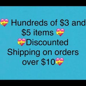 💝 ABOUT THIS CLOSET 💝